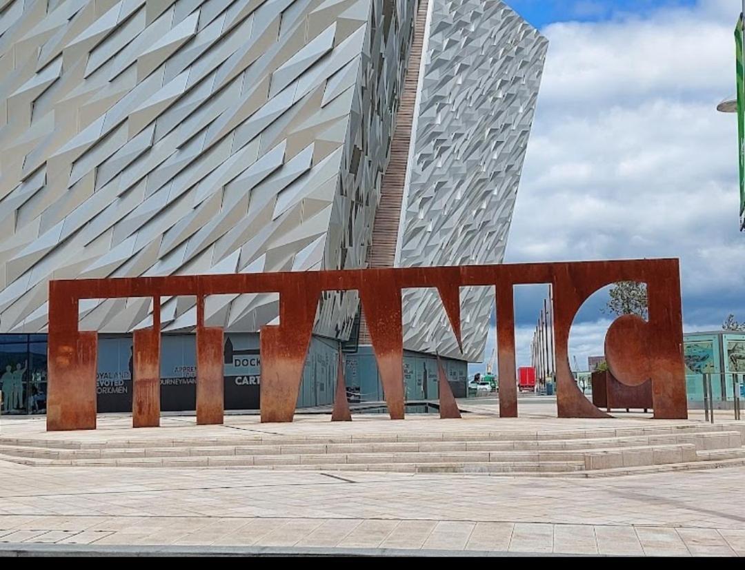 Your Home, Belfast Bagian luar foto
