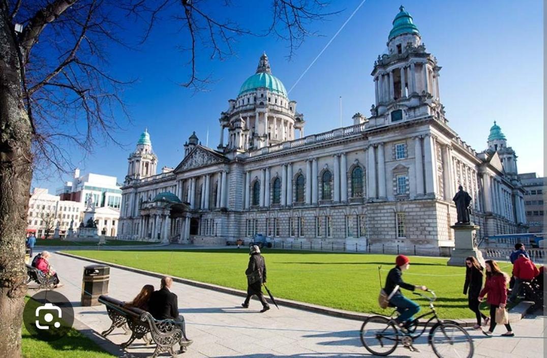 Your Home, Belfast Bagian luar foto