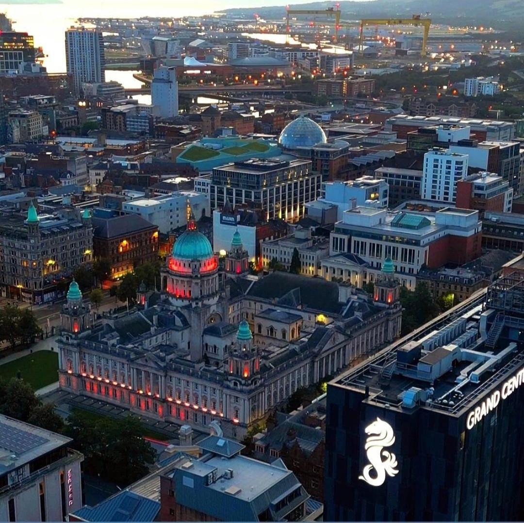 Your Home, Belfast Bagian luar foto